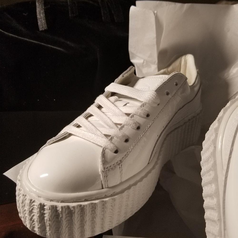 Puma X Fenty Creepers Glo